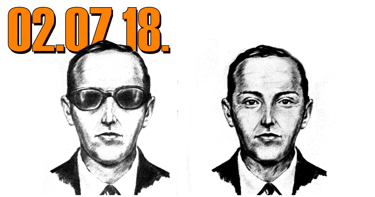 DB Cooper