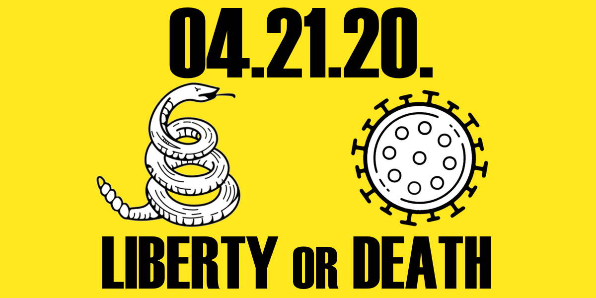 Liberty or Death