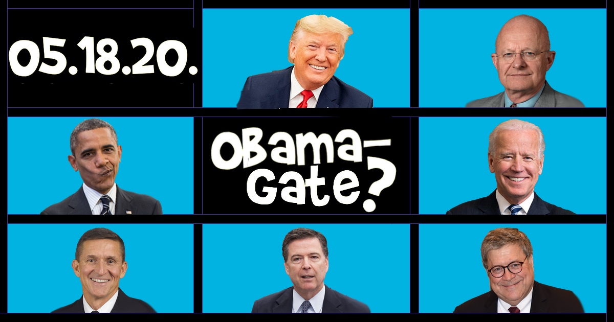 Obamagate