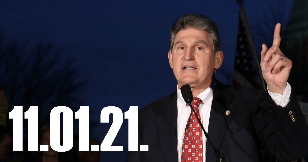 Joe Manchin